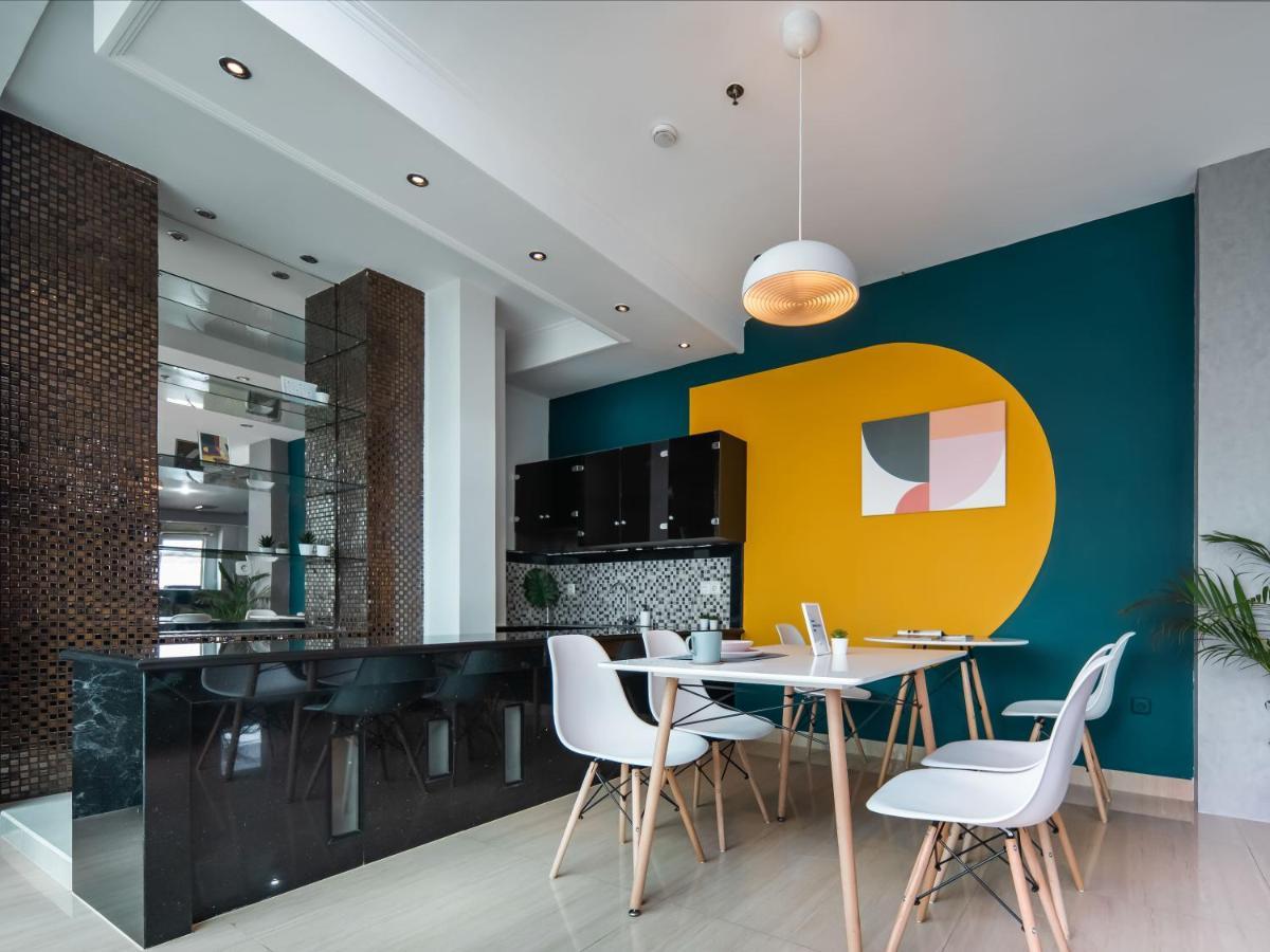 Aparthotel Cove Taman Jakarta Exteriér fotografie