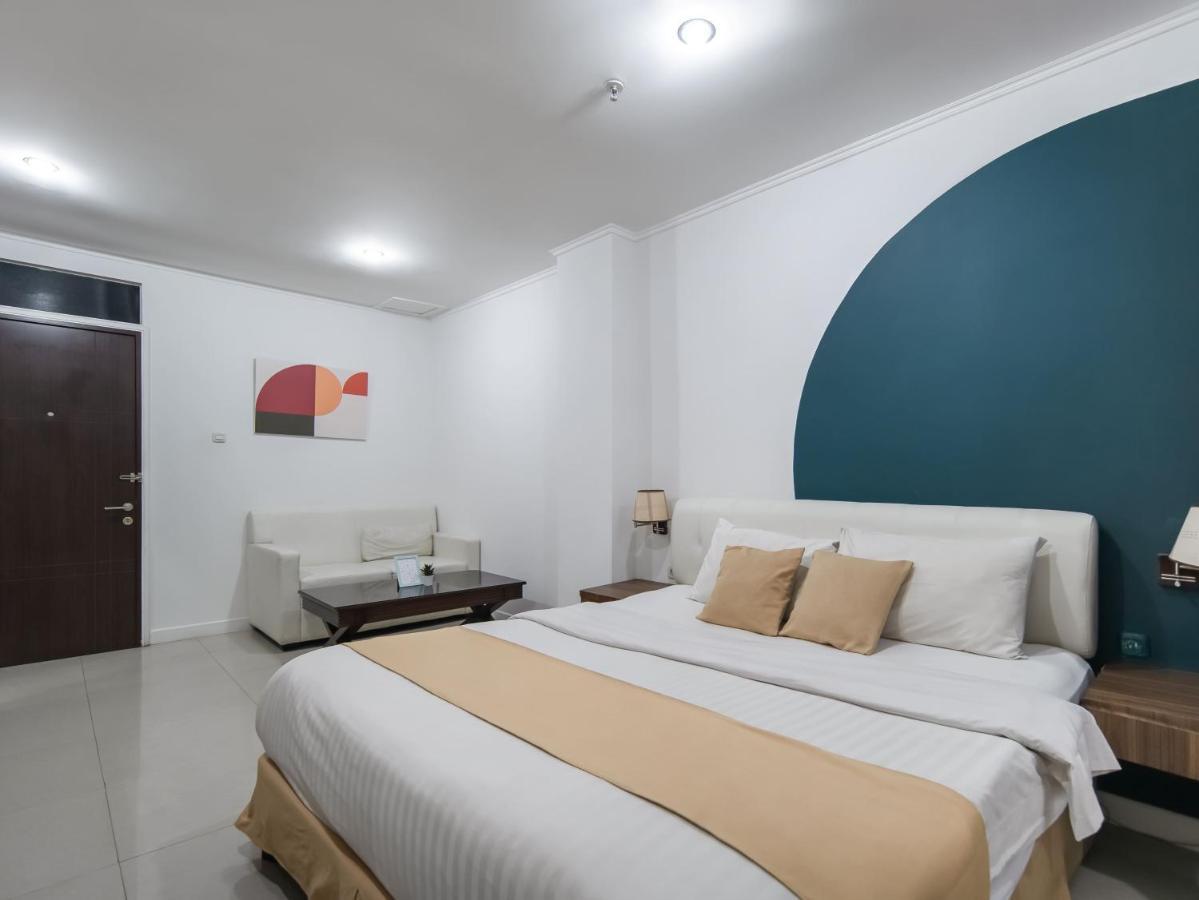 Aparthotel Cove Taman Jakarta Exteriér fotografie